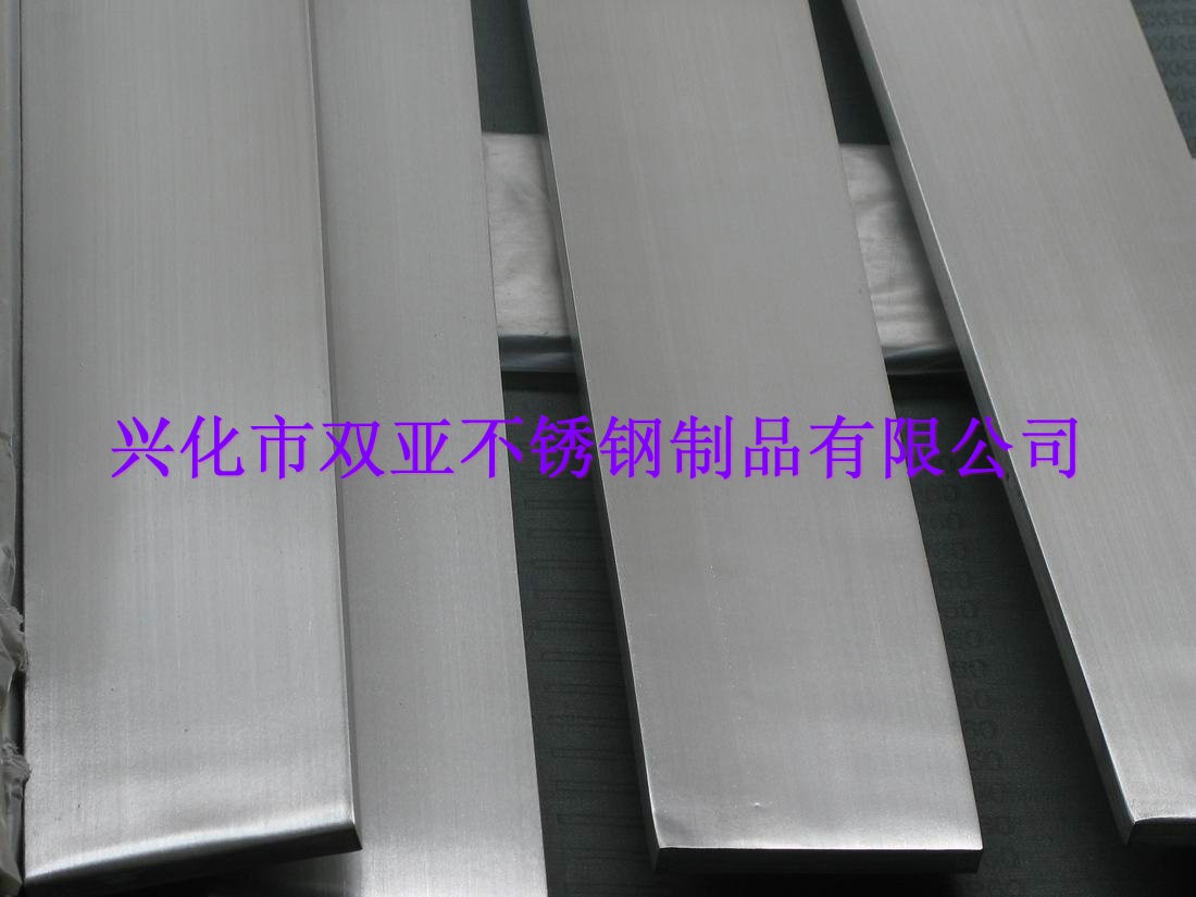 不銹鋼扁鋼有哪些性能要求